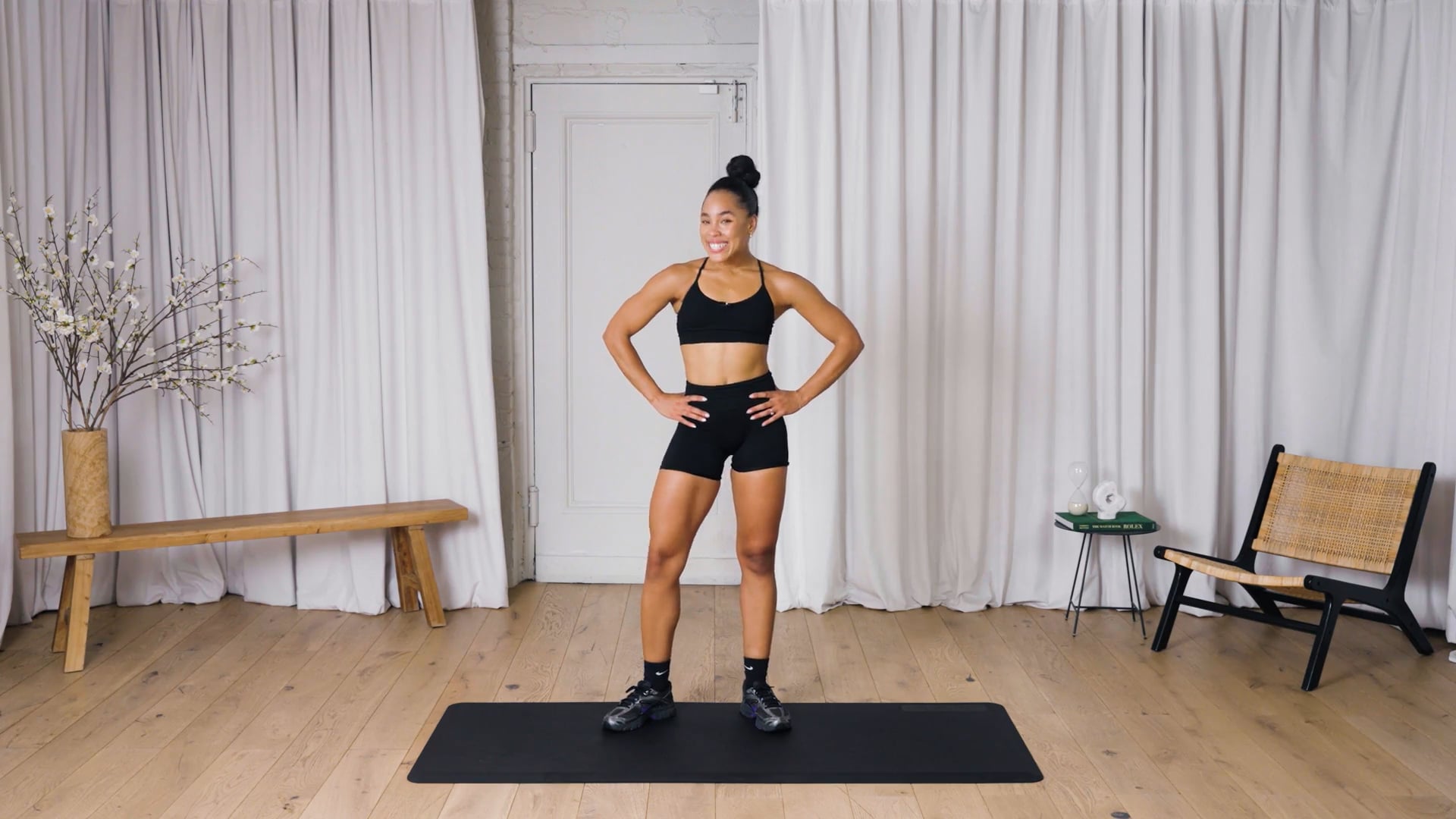 5 Min Express Glutes