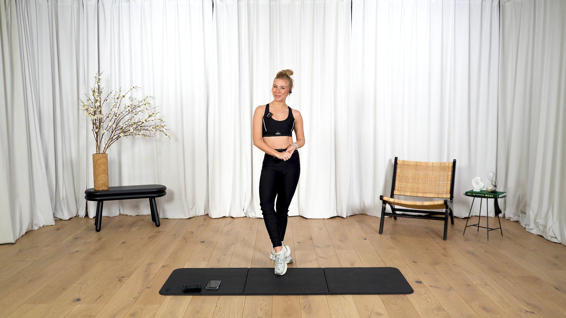 DAY 36: 35 Min 1-Cardio Sweat