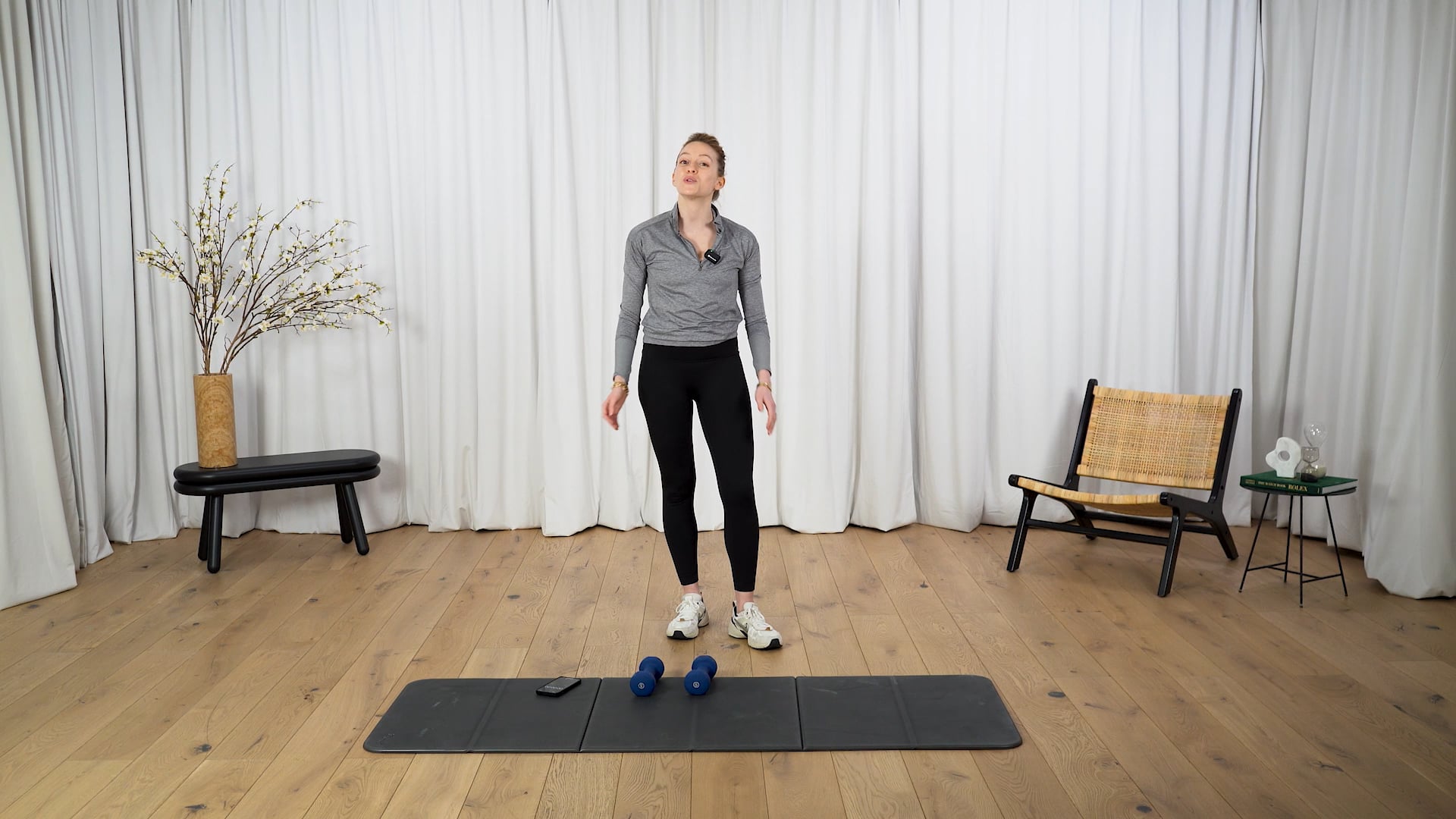 DAY 2 | WEEK 2: 20 Min No Cardio Sculpt