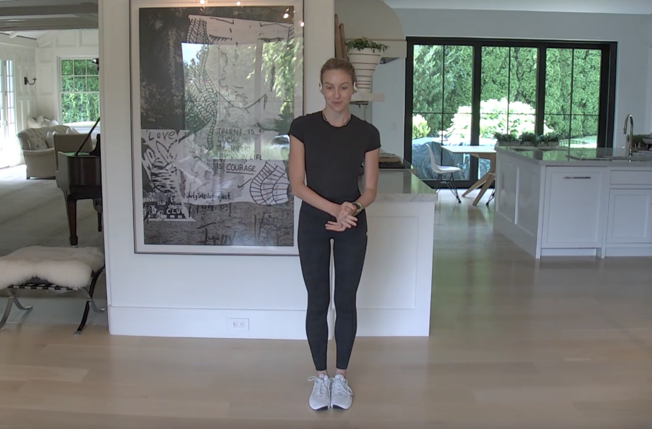 DAY 6 - 50 Min 1-Cardio Sweat