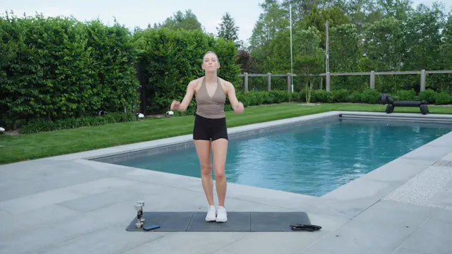 20 Min Full Body Strength