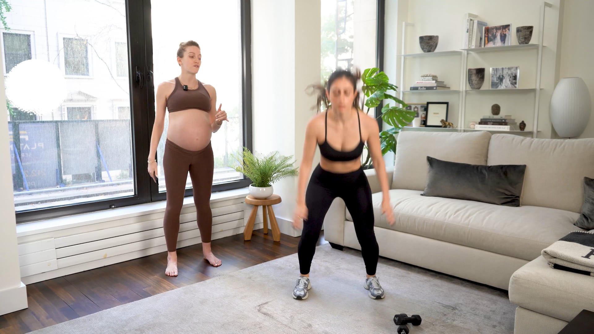 DAY 4 - 40 Min 2-Cardio Sweat