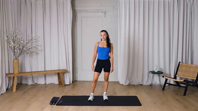 40 Min 2-Cardio Sweat