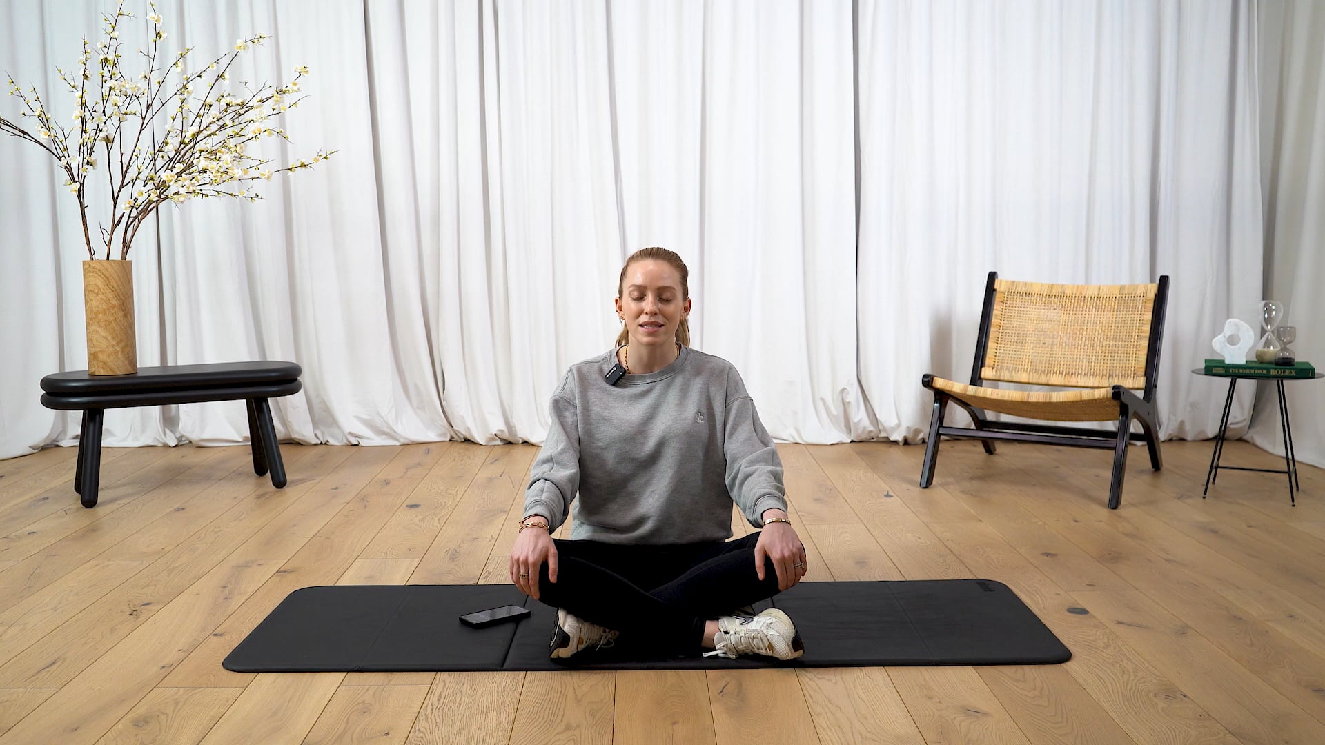 5 Min: Intro to Diaphragmatic Breathing