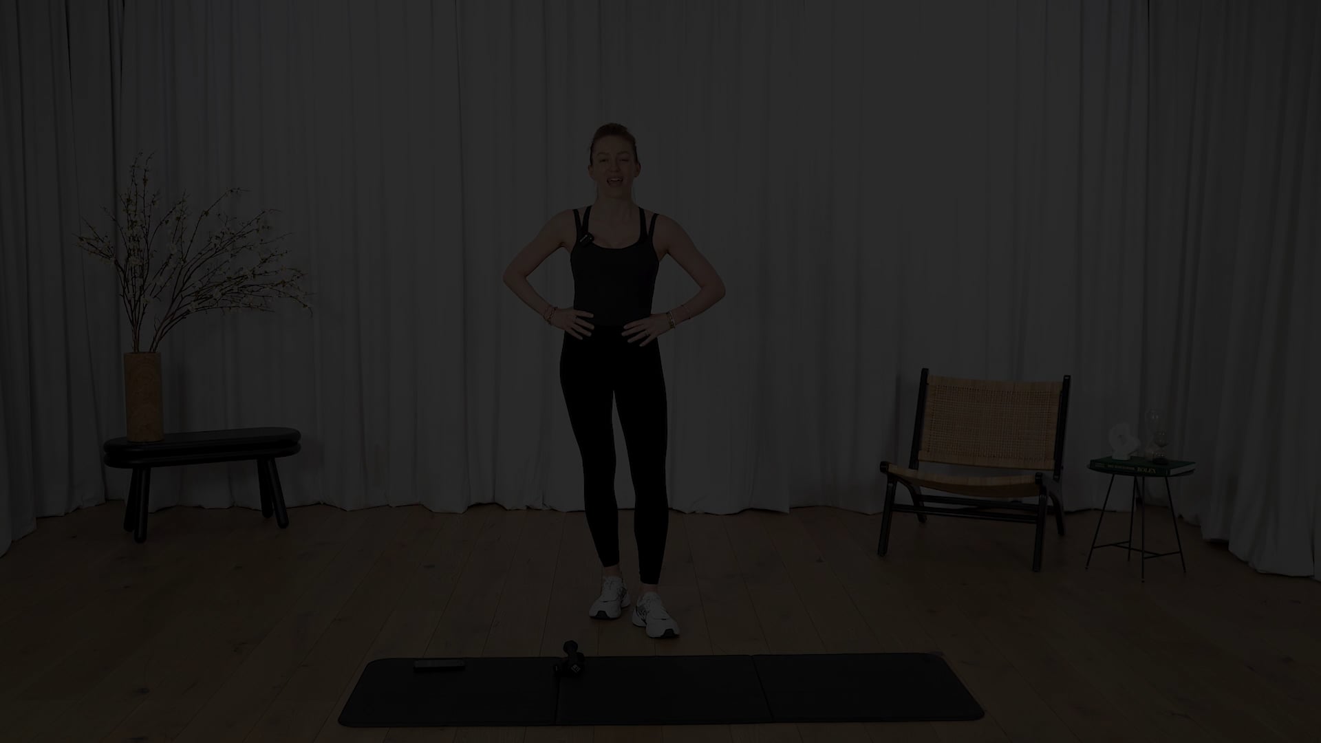 35 Min 1-Cardio Sweat