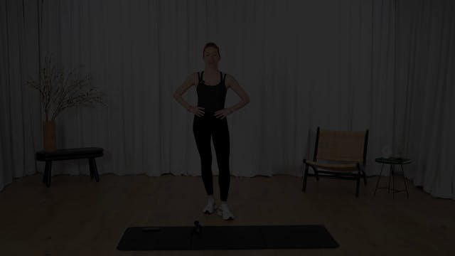 35 Min 1-Cardio Sweat