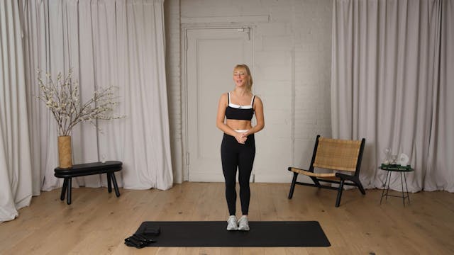 New! 30 Min 1-Cardio Sweat