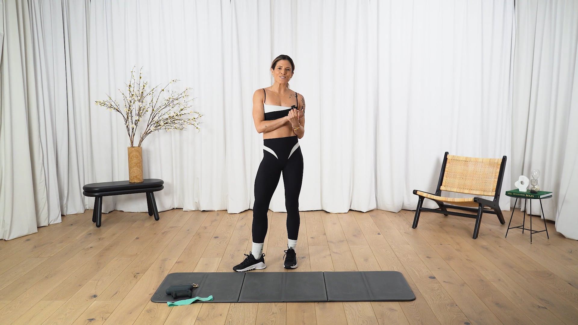 DAY 34: 45 Min 2-Cardio Sweat