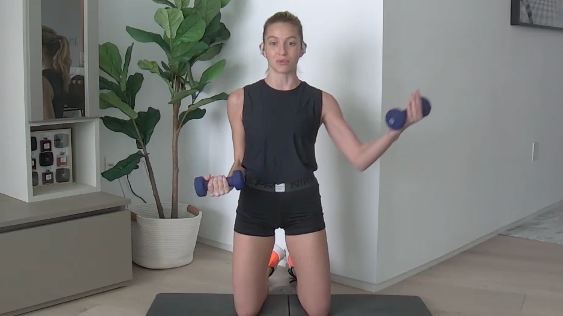 DAY 9 - 25 Min Heavyweight Triple A No Cardio Sculpt