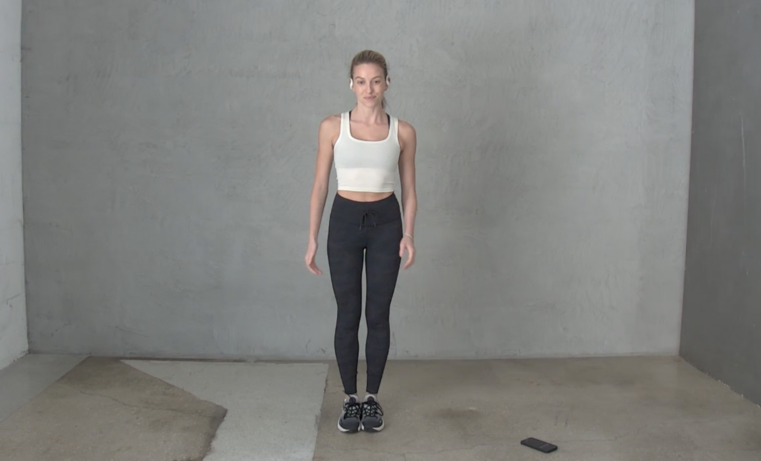 DAY 10 - 40 Min 1-Cardio Sweat