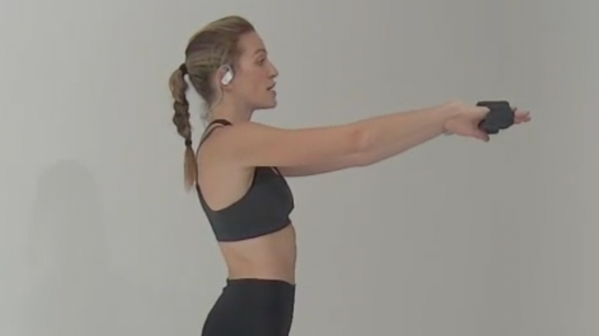 DAY 1 - 30 Min 1-Cardio Sweat