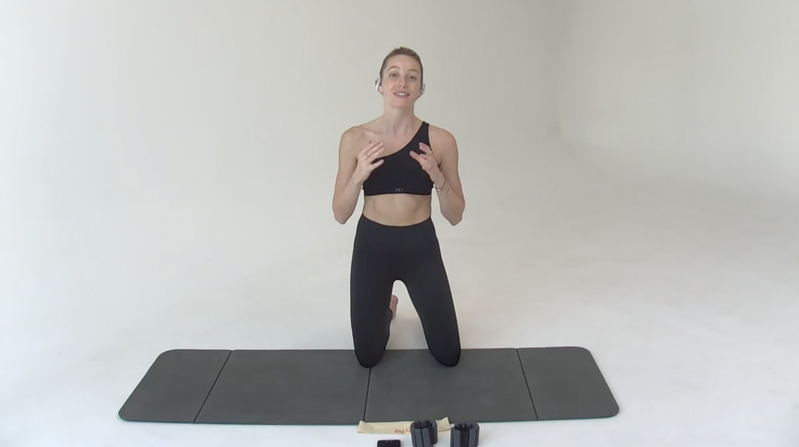 DAY 22 - 35 Min No Cardio Sculpt