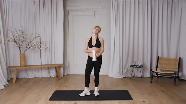 New! 10 Min No-Cardio Sculpt (22 Week...