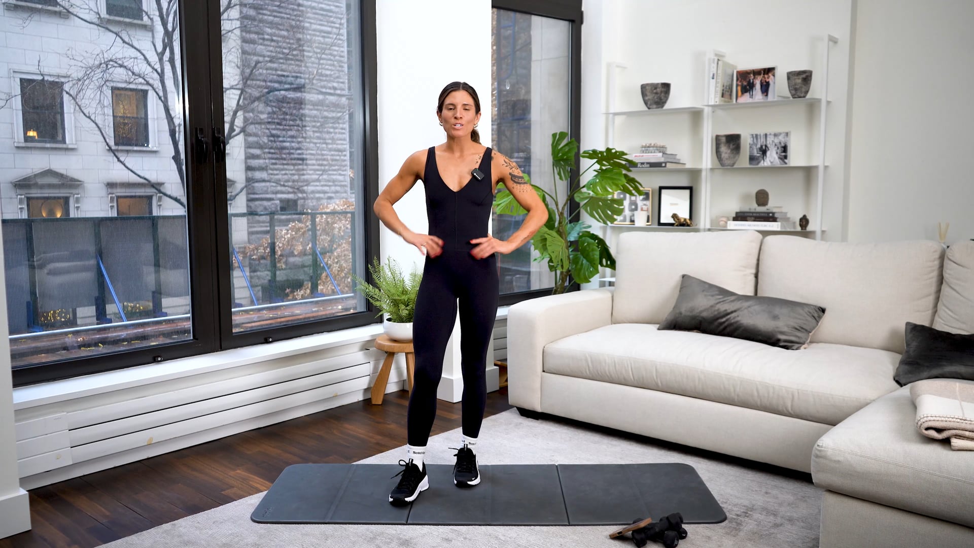 DAY 18 - 40 Min 1-Cardio Sweat