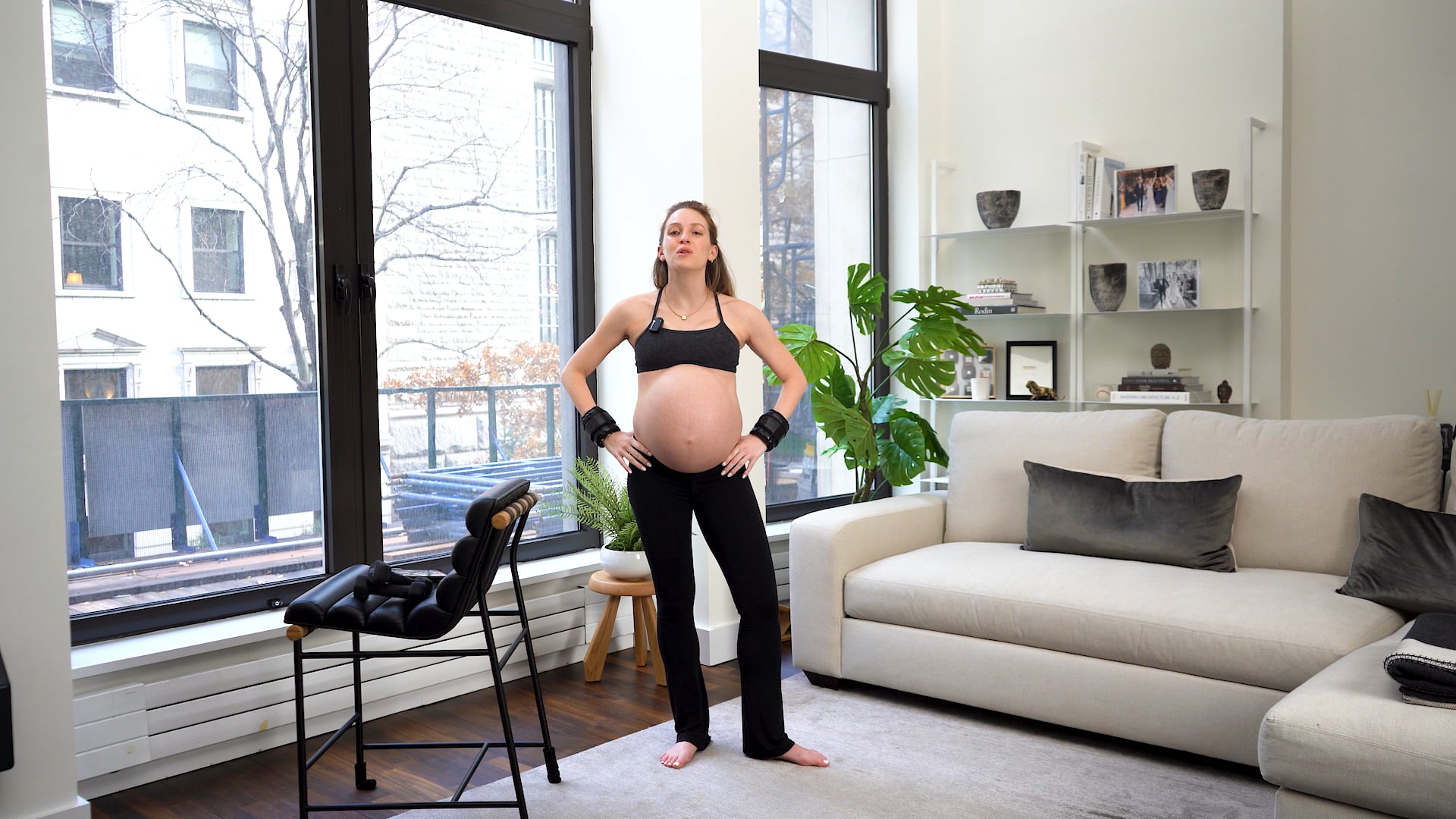 25 Min No Cardio Sculpt