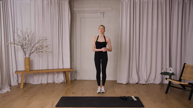 New! 35 Min 1-Cardio Sweat