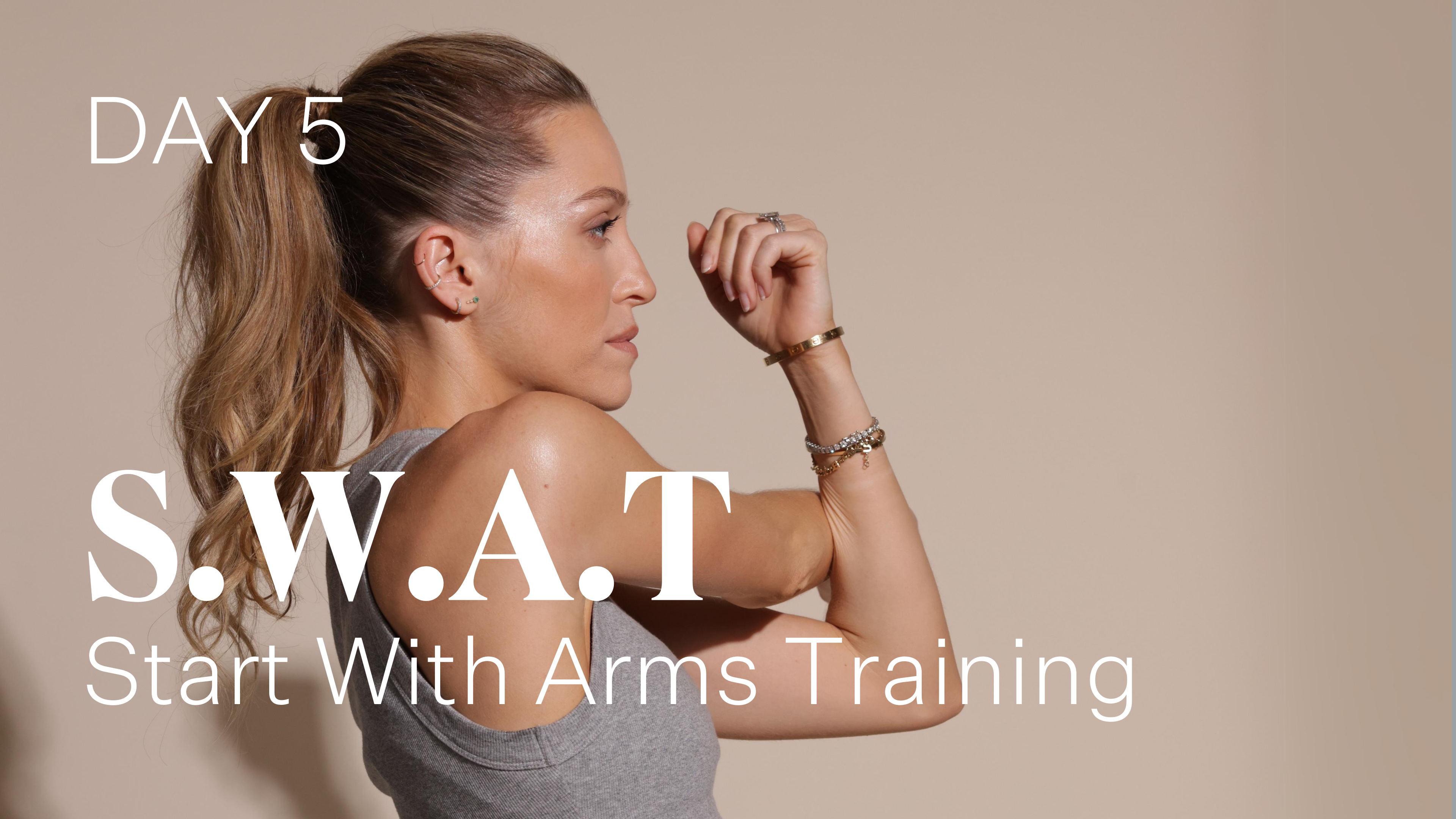 Day 5 | S.W.A.T