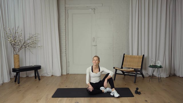 New! DAY 1: 15 Min No-Cardio Sculpt