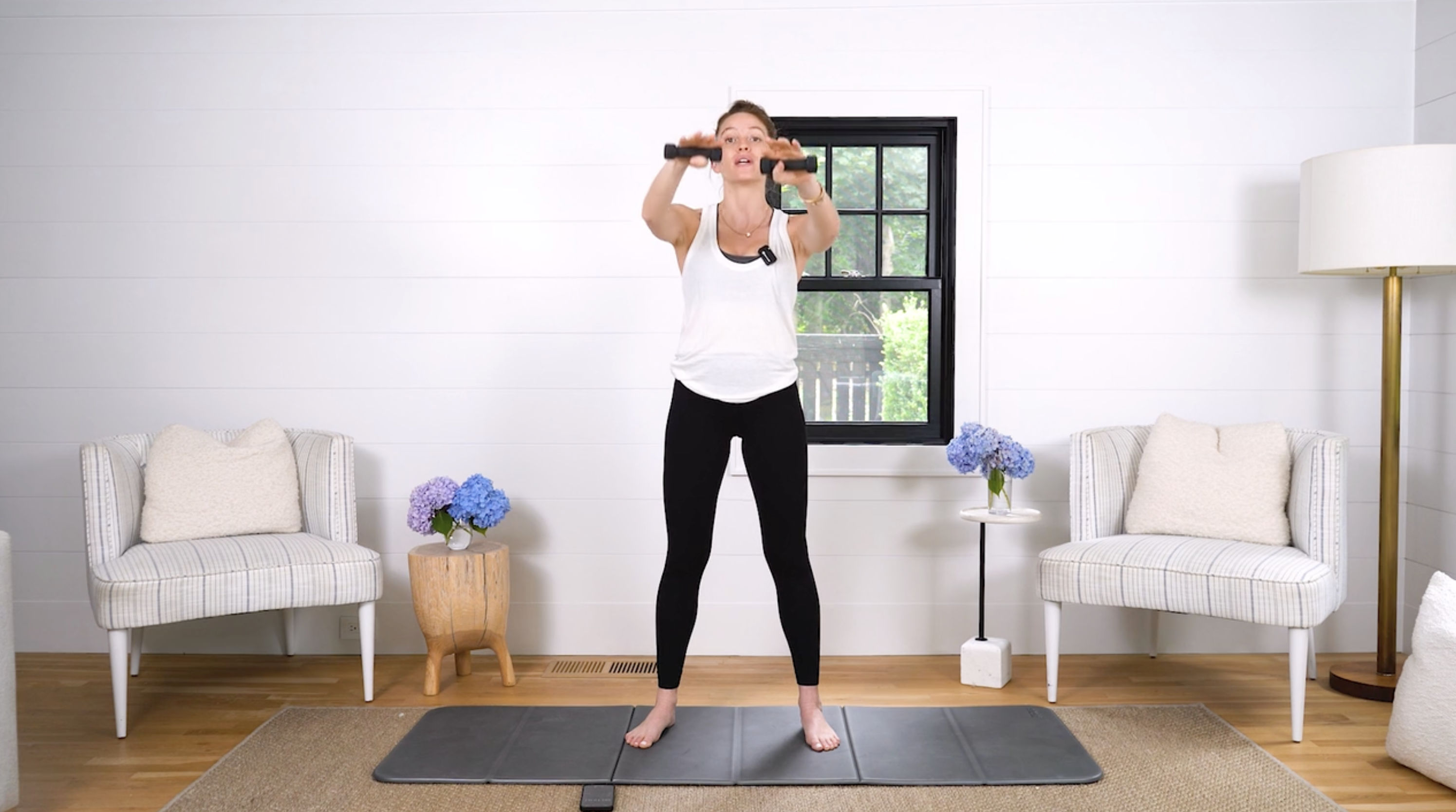 Day 3 | S.W.A.T 5 Min Arms