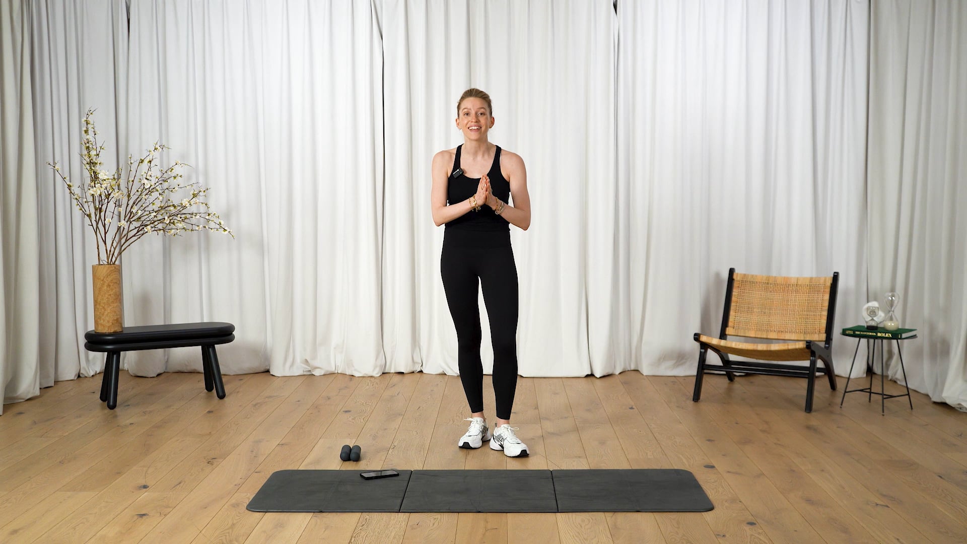 DAY 38: 45 Min 2-Cardio Sweat