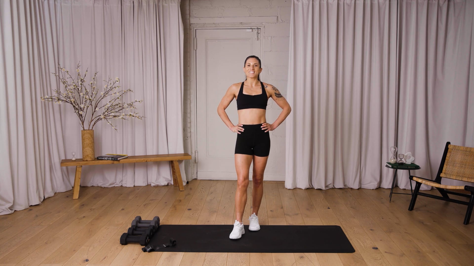 30 Min Full Body Strength