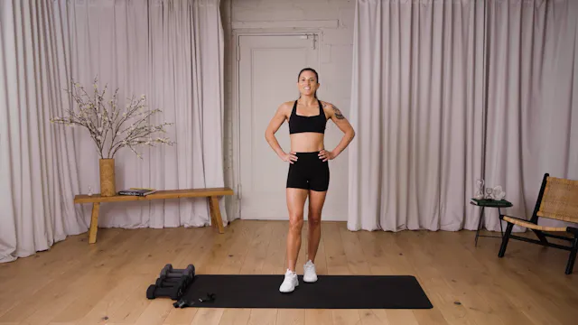 30 Min Full Body Strength