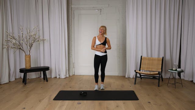 DAY 33: New! 10 Min Express Arms
