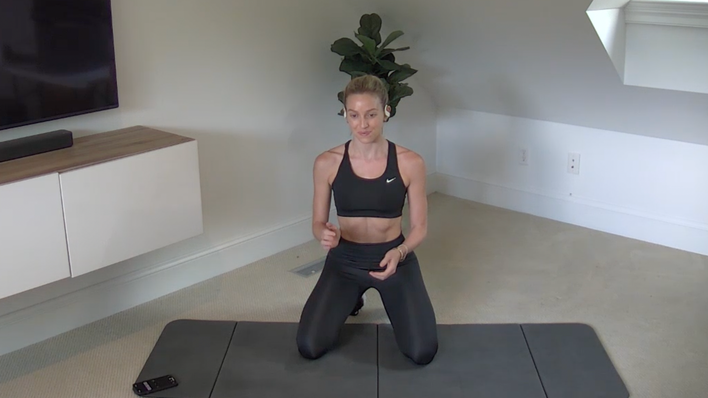 DAY 26 - 20 Min 1-Cardio Sweat