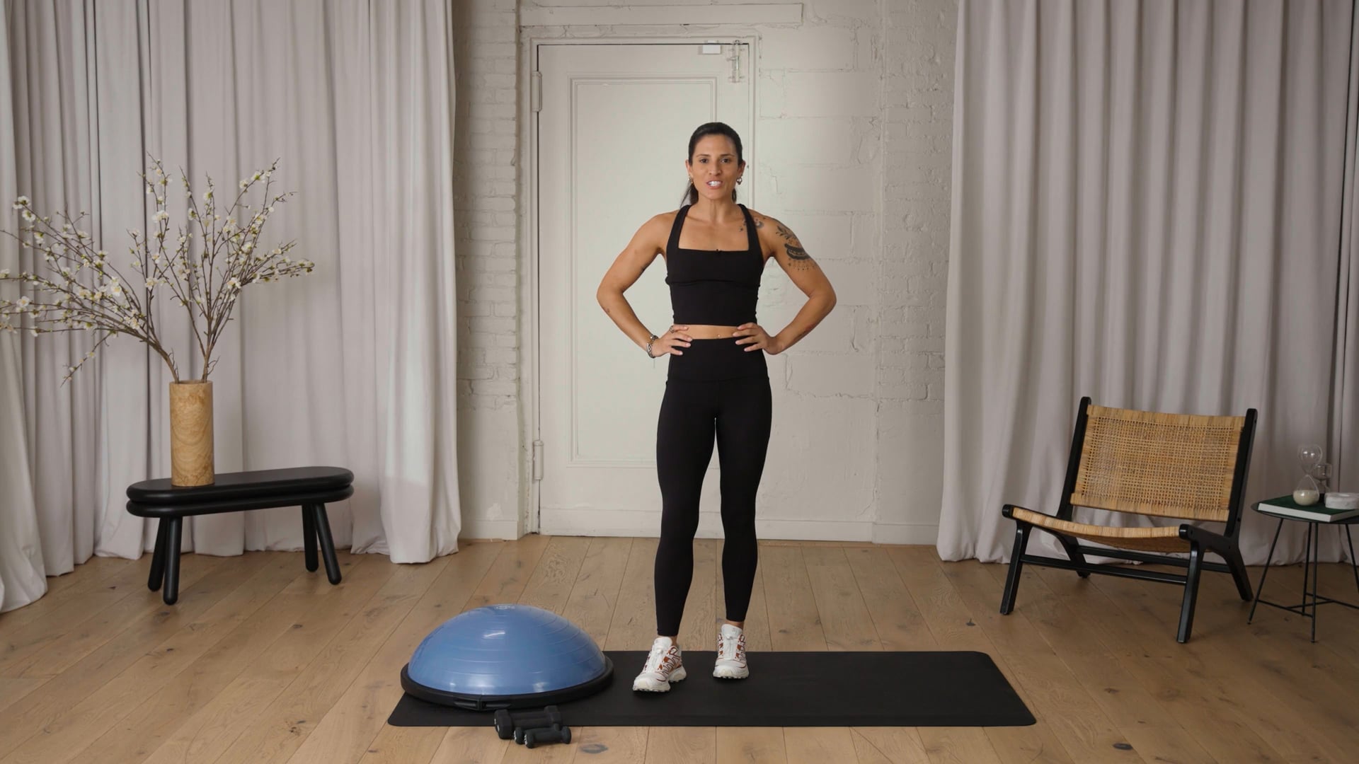 35 Min 1-Cardio Sweat