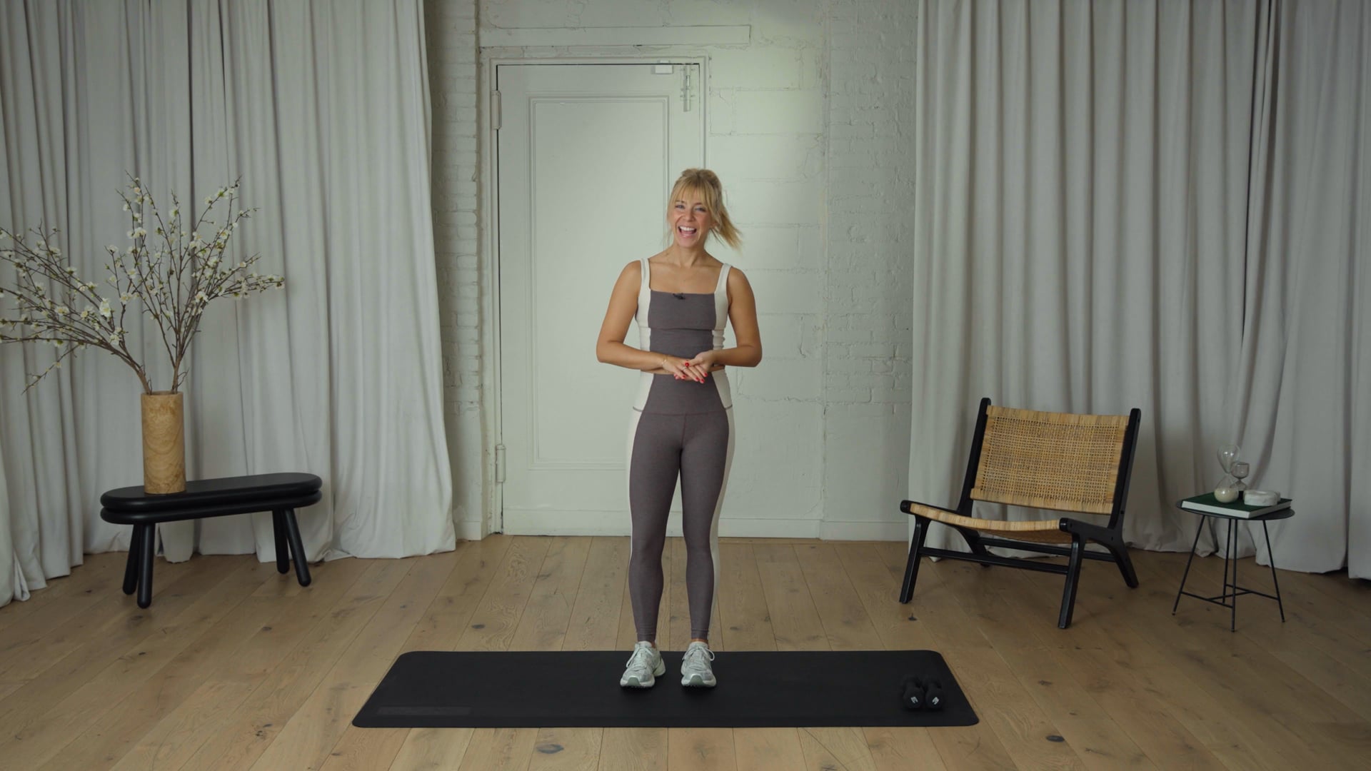 DAY 37: New! 30 Min No-Cardio Sculpt