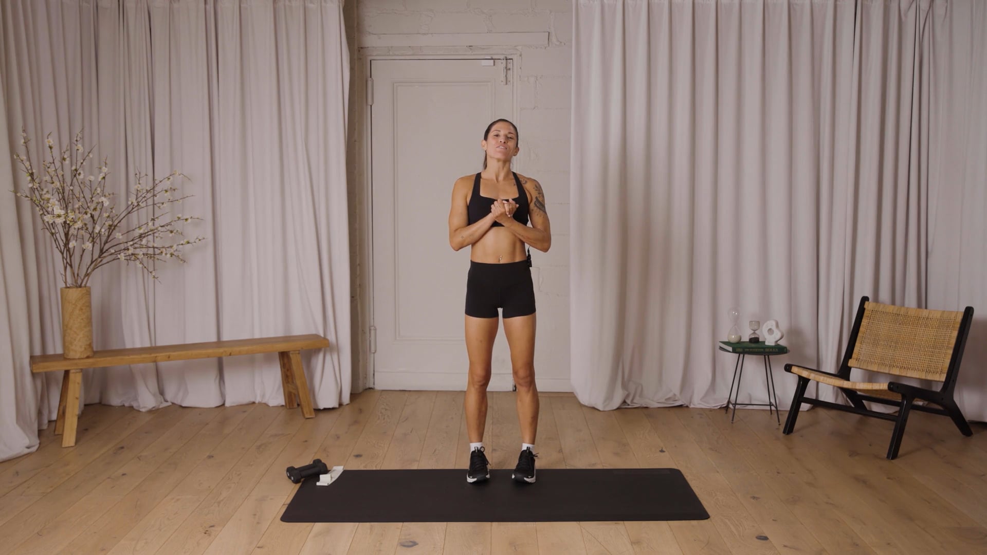 New! 25 Min 1 or 2 Cardio Sweat