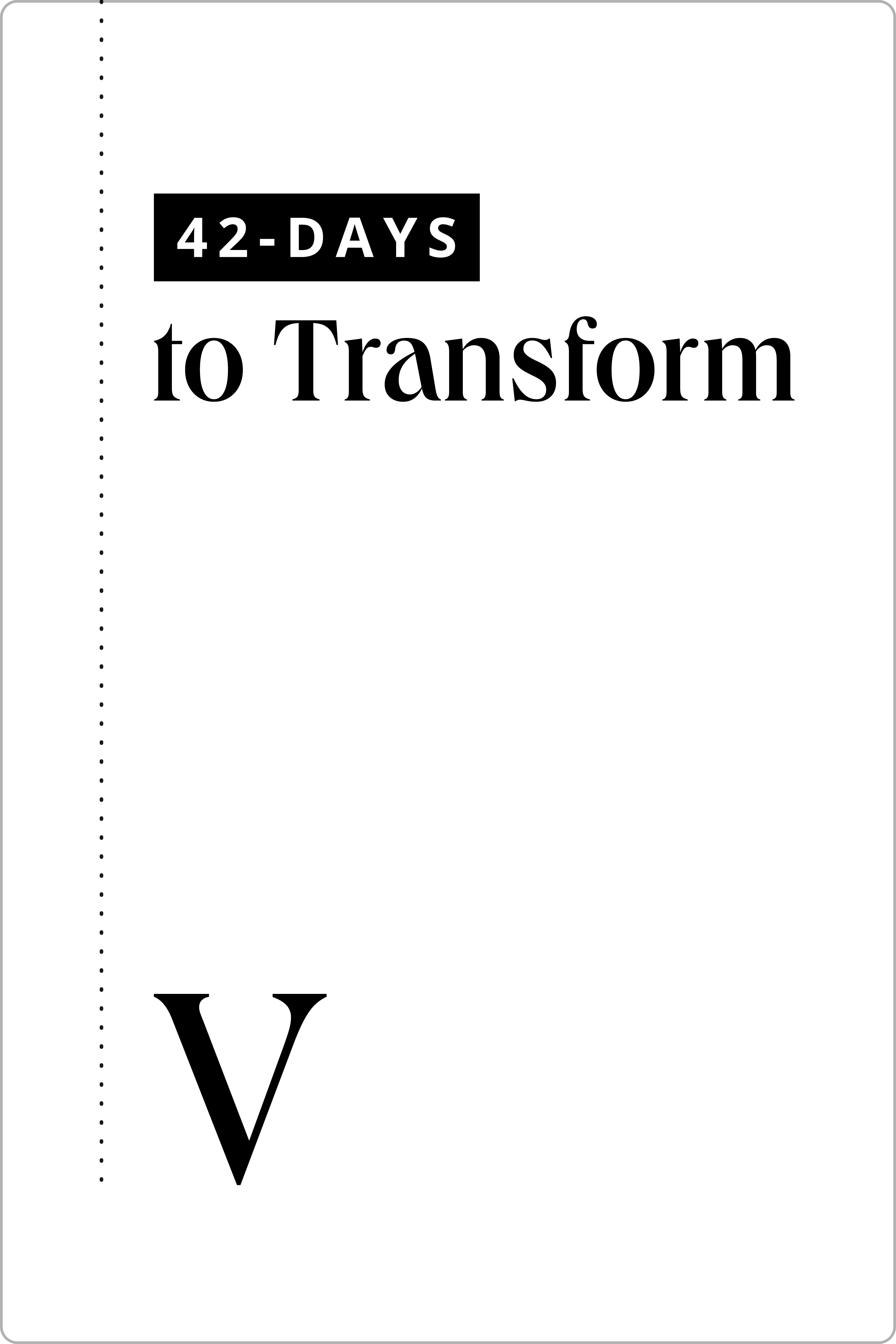 Transformation 30 min+ Classes - 42 Day Program