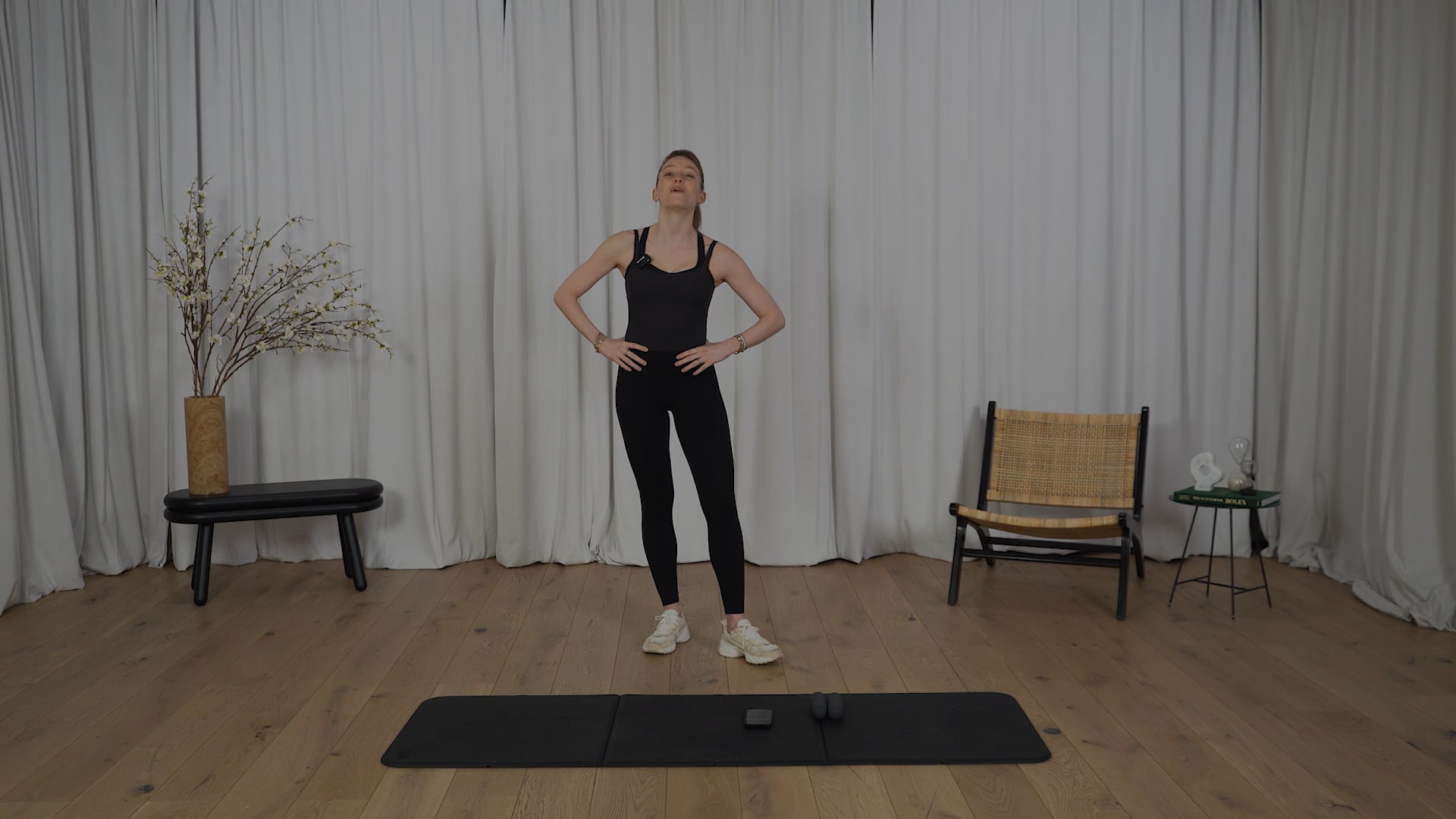 DAY 3 | WEEK 3: 25 Min 1-Cardio Sweat