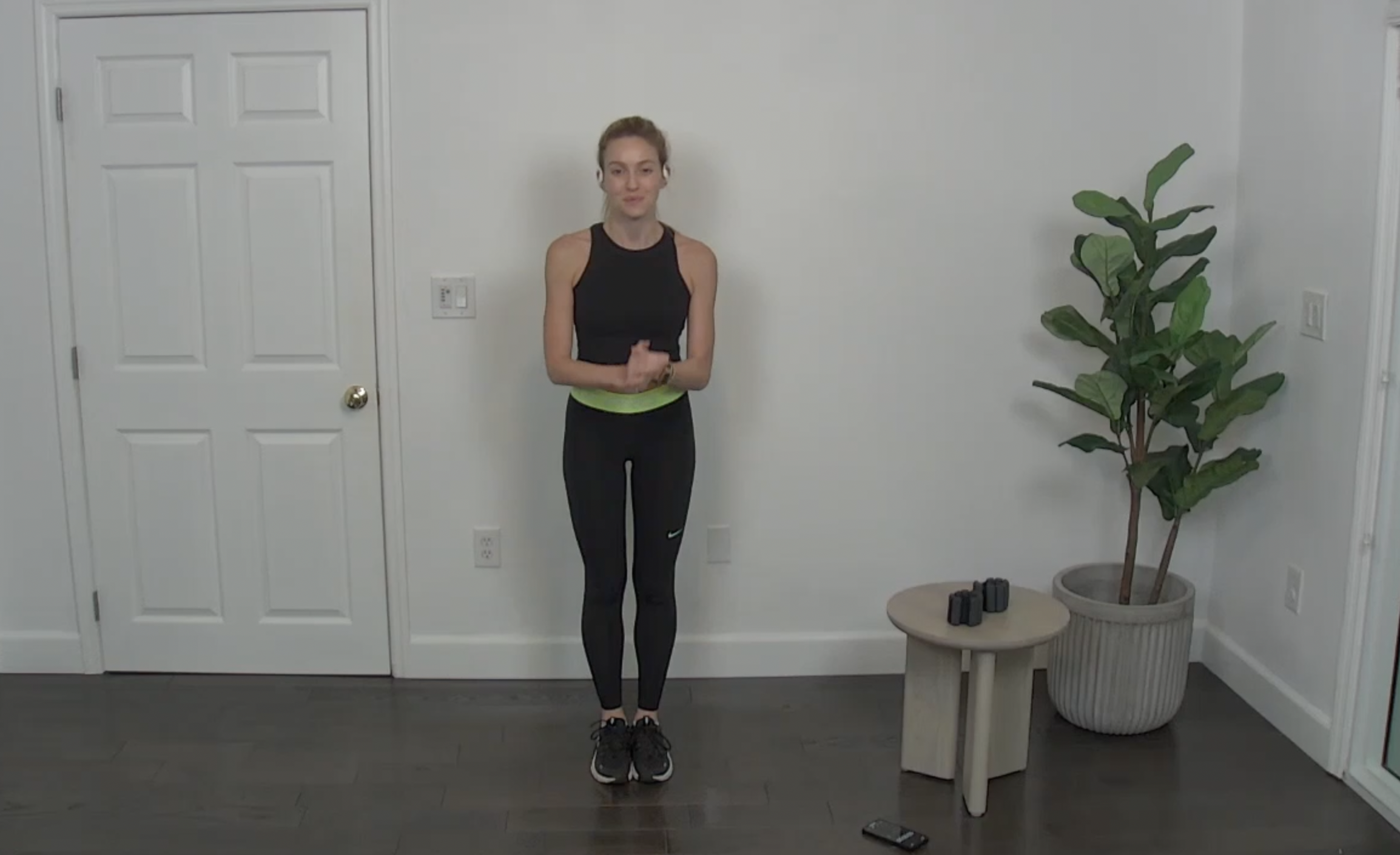 DAY 9 - 40 Min 2-Cardio Sweat