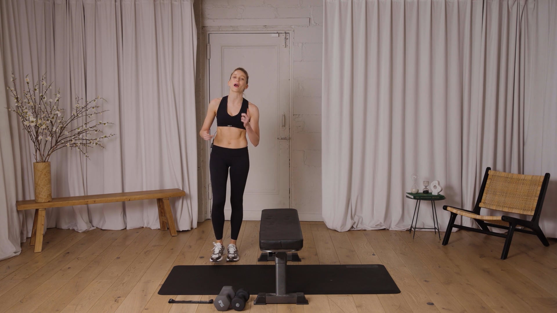 30 Min Sweat x Sculpt x Strength