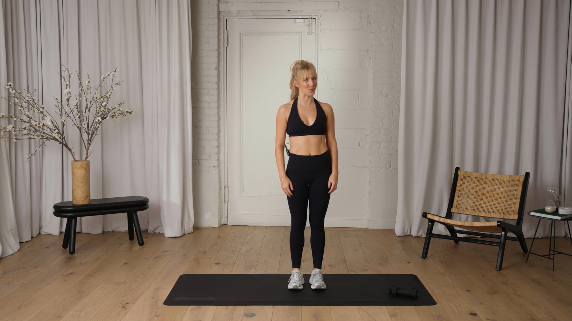20 Min No-Cardio Sculpt