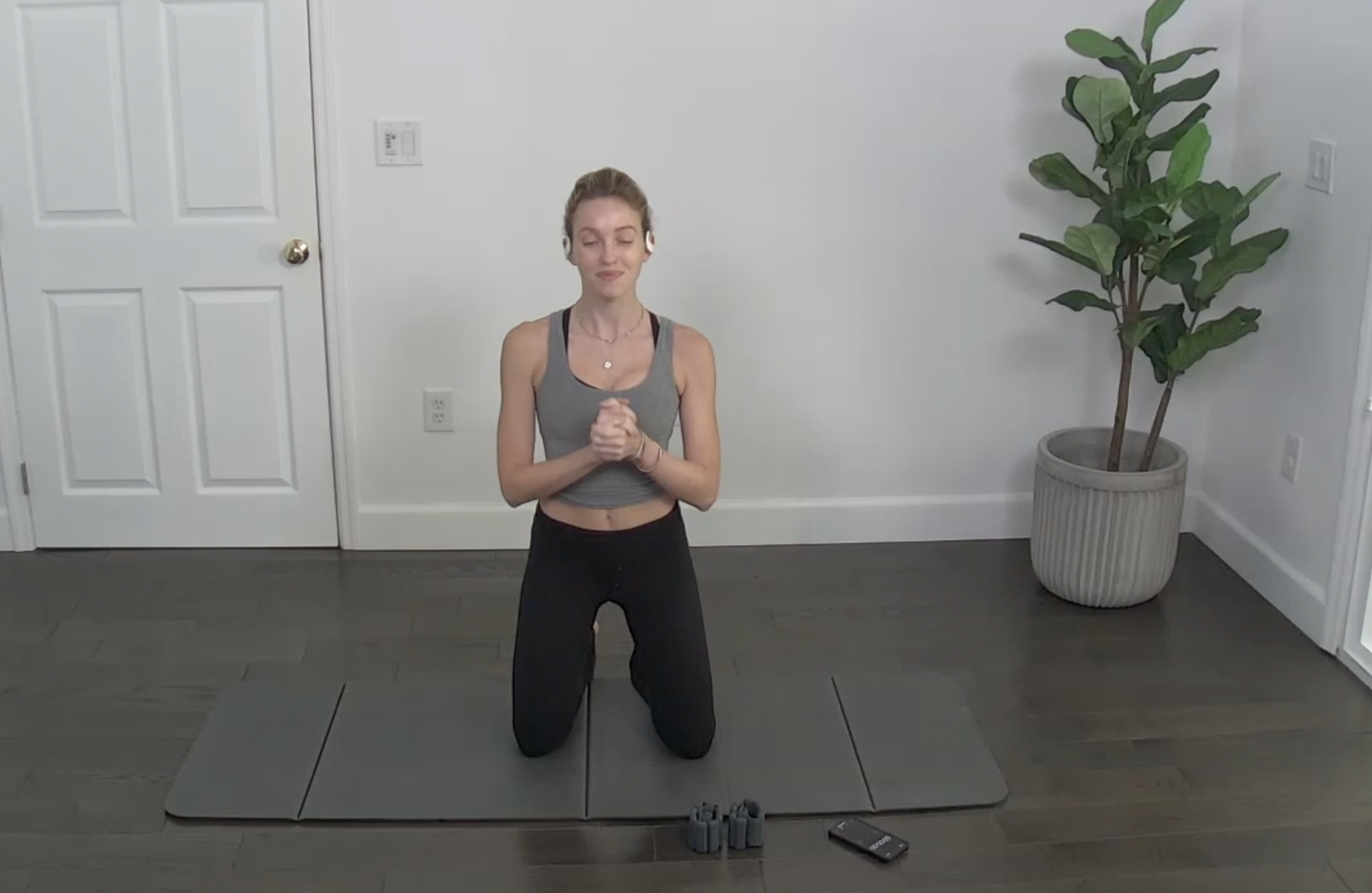 DAY 26 - 40 Min No Cardio Sculpt 