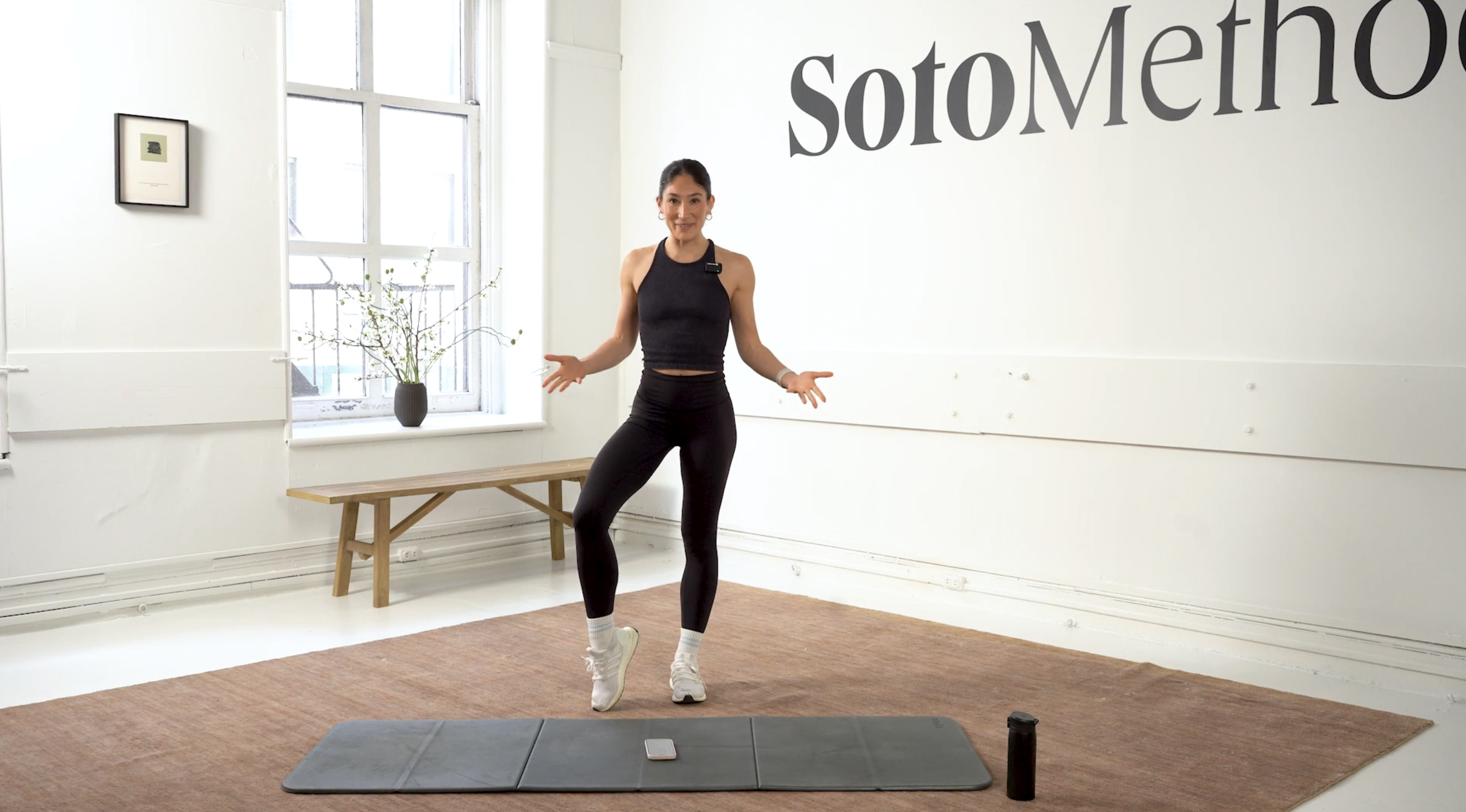 5 Min Express Cardio (Dance)