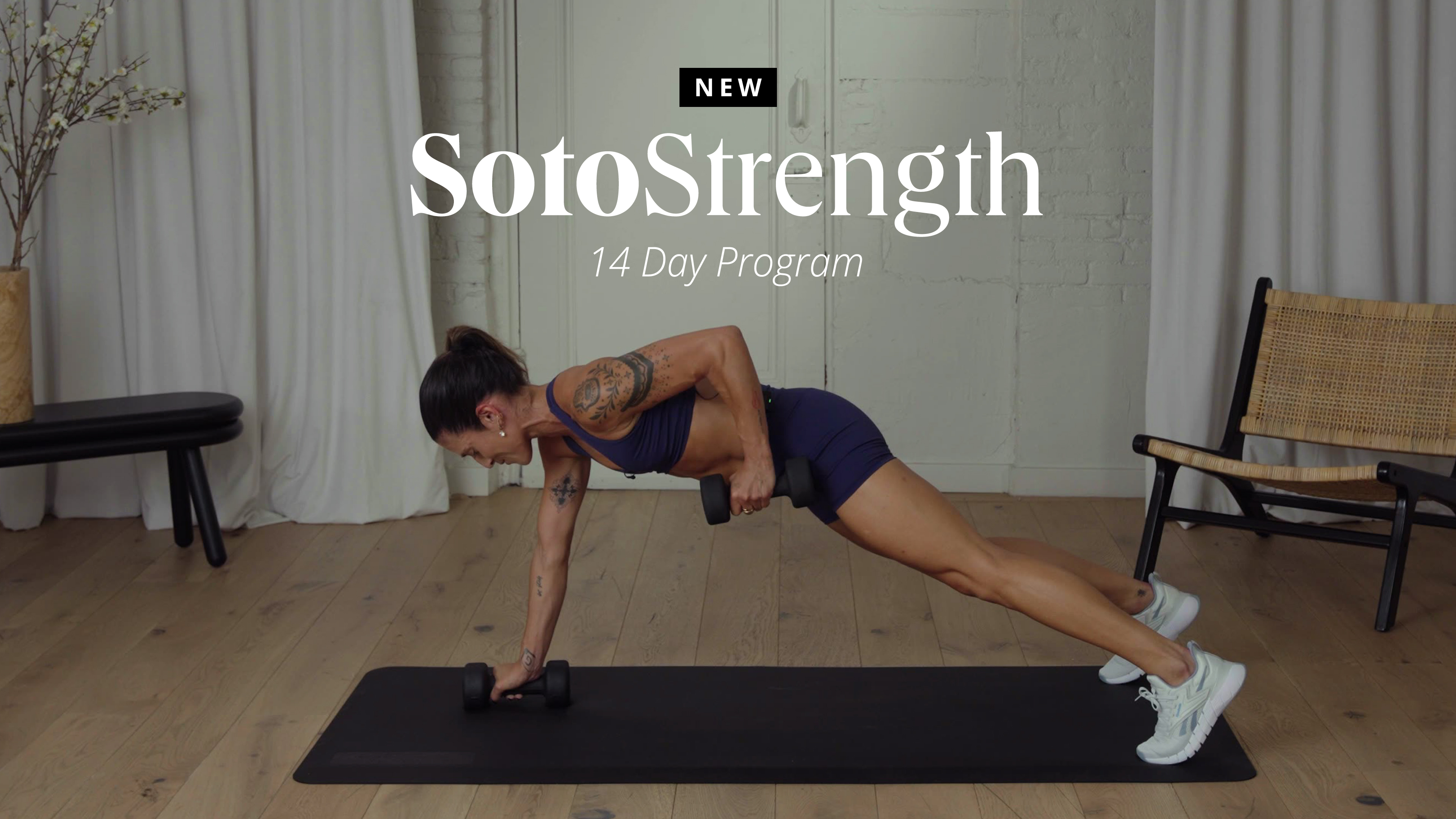 SotoStrength | 14 Day Program