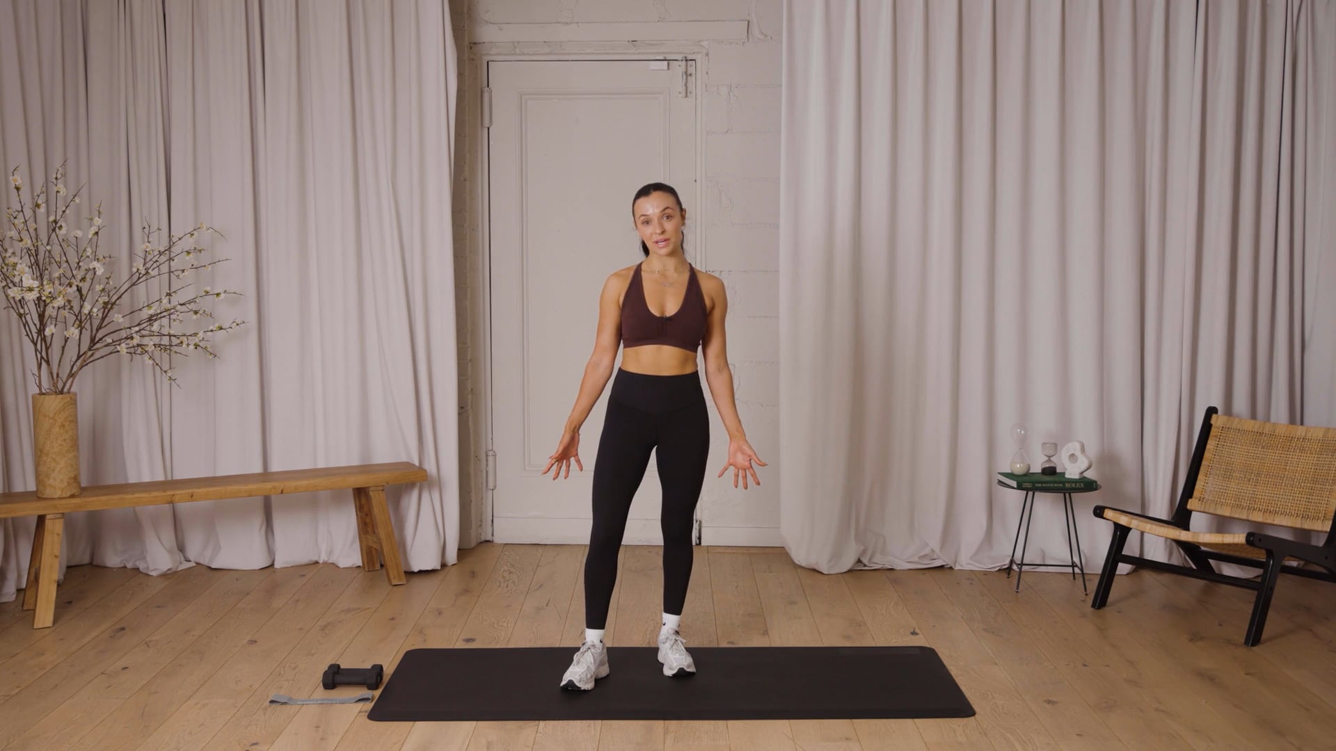 New! 25 Min No-Cardio Sculpt
