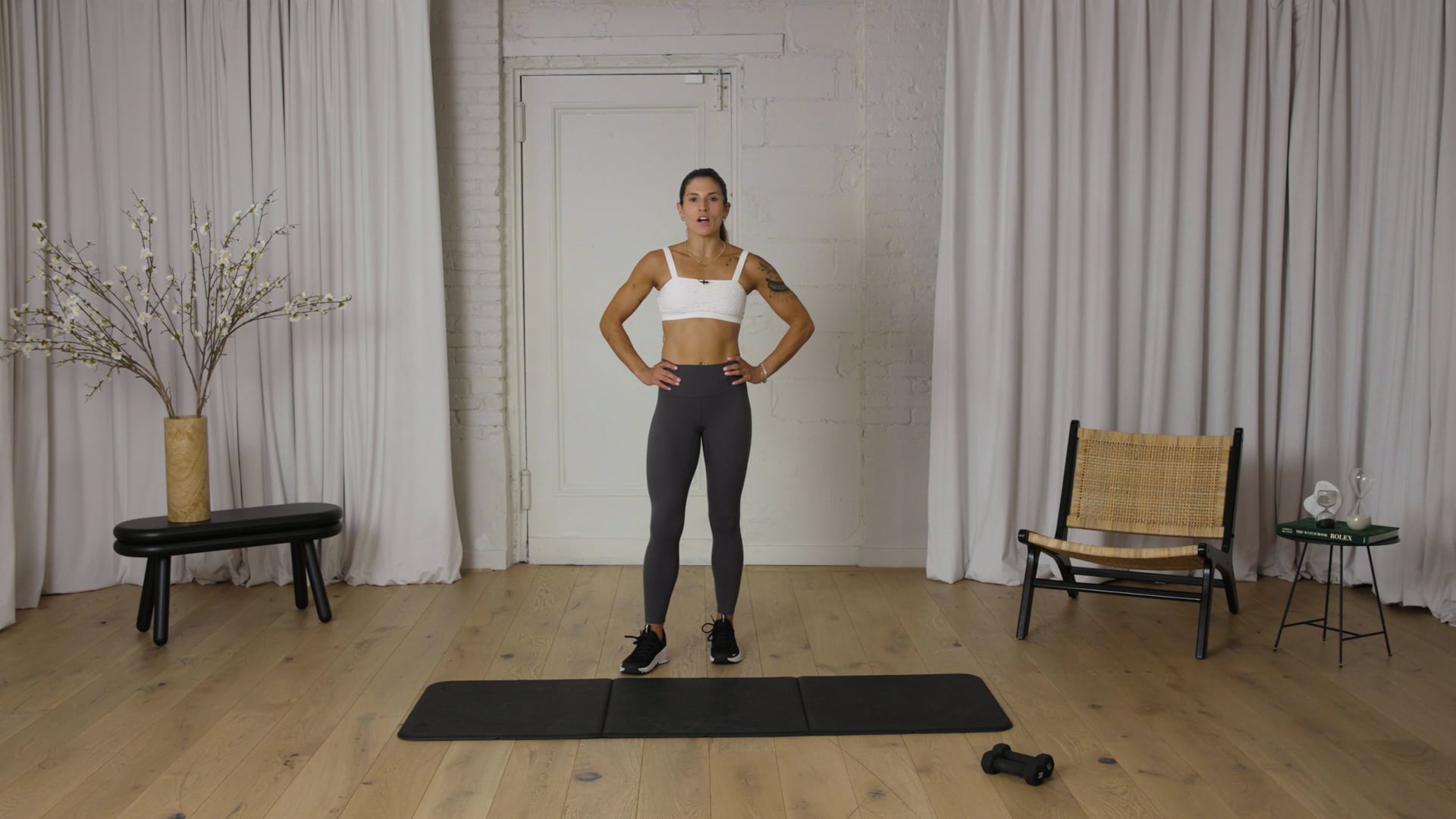 DAY 3 - 45 Min 2-Cardio Sweat