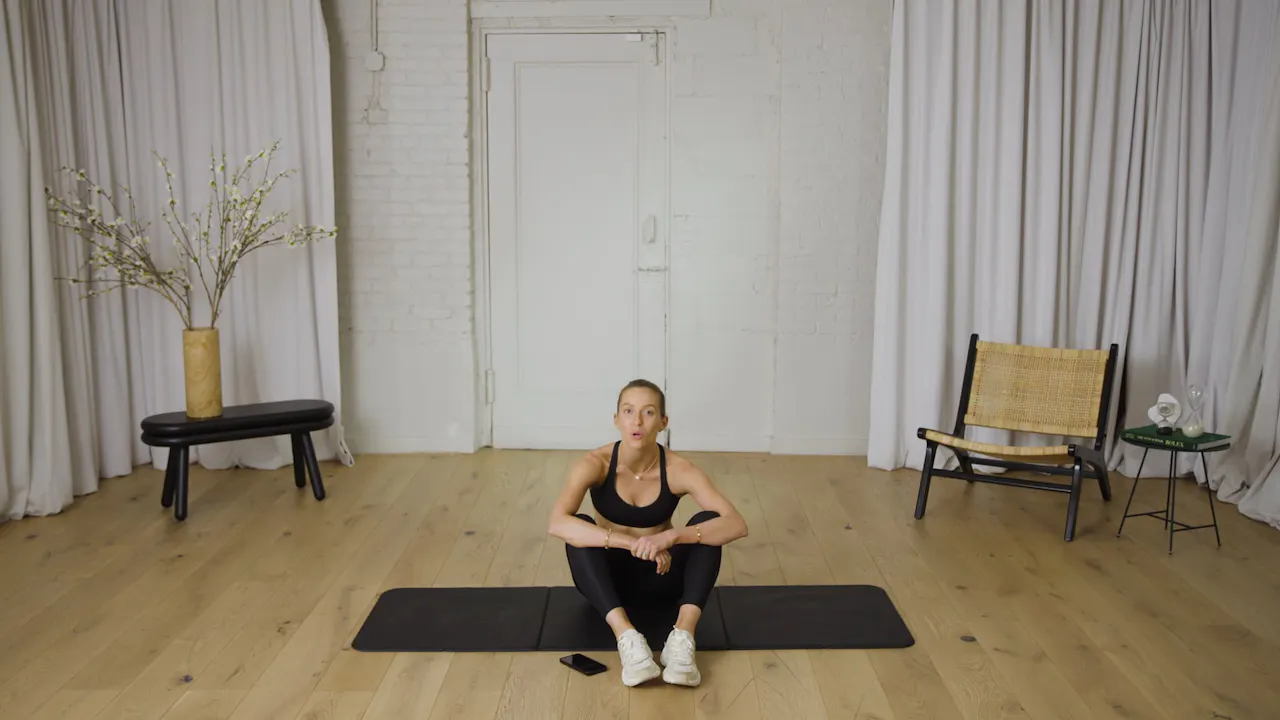 DAY 5 - 10 Min Express Core - Soto Method