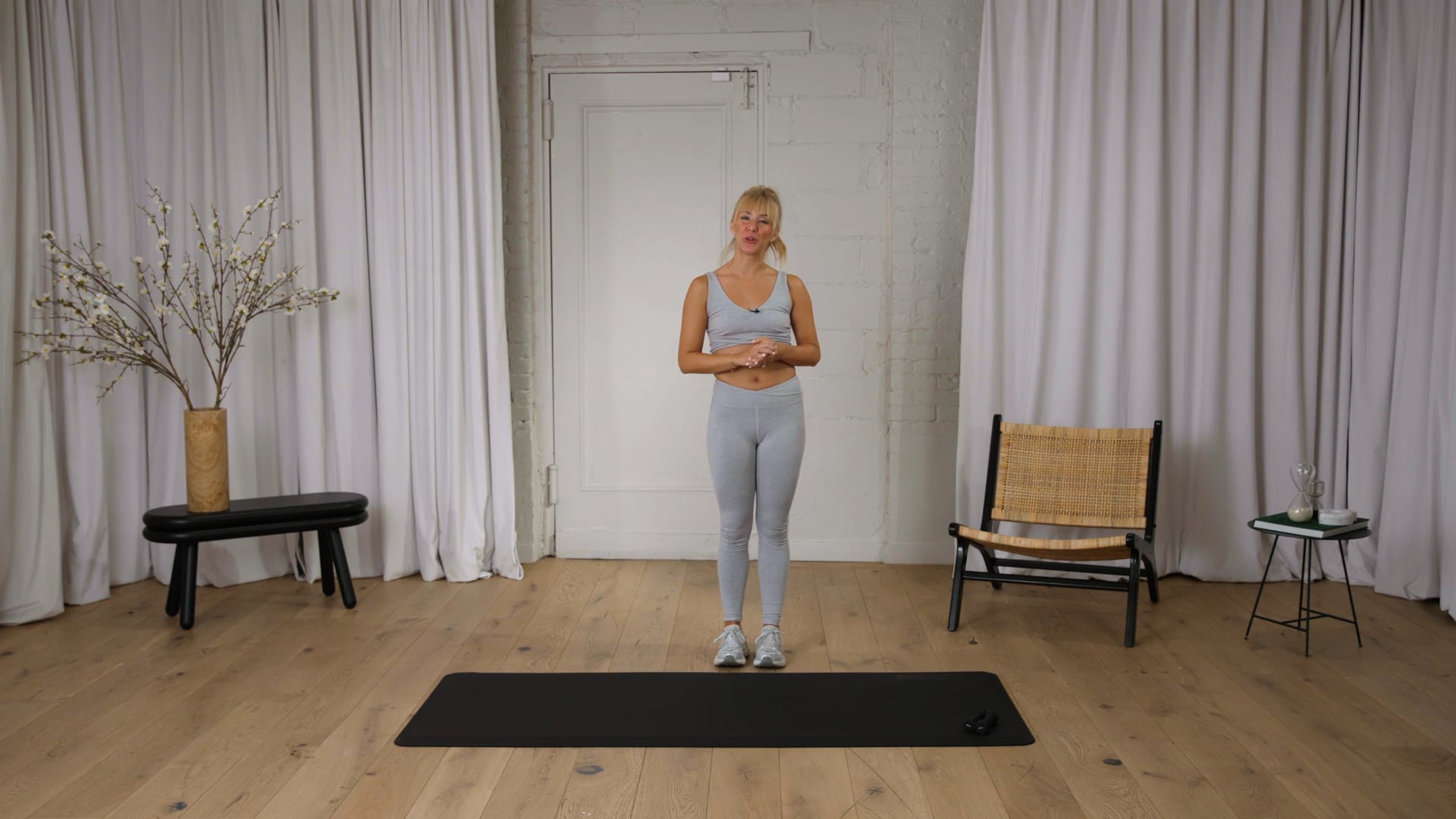 DAY 23: 30 Min No-Cardio Sculpt