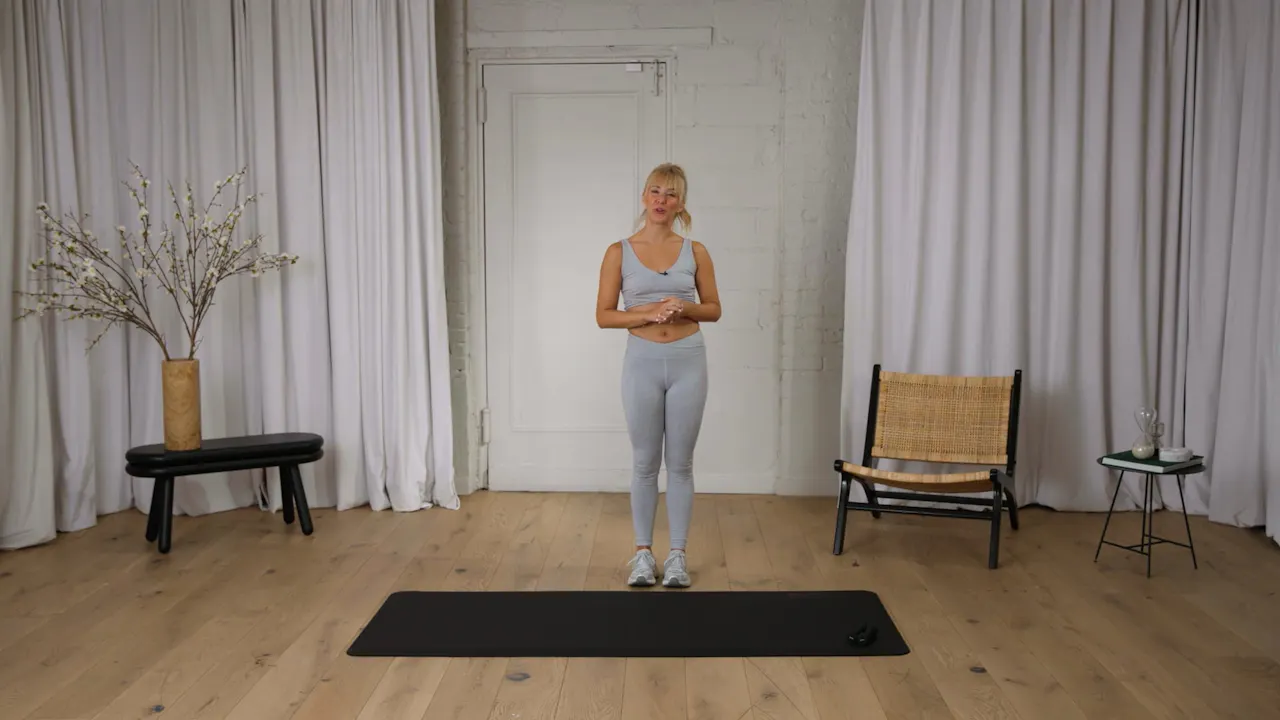 DAY 23: 30 Min No-Cardio Sculpt - Soto Method
