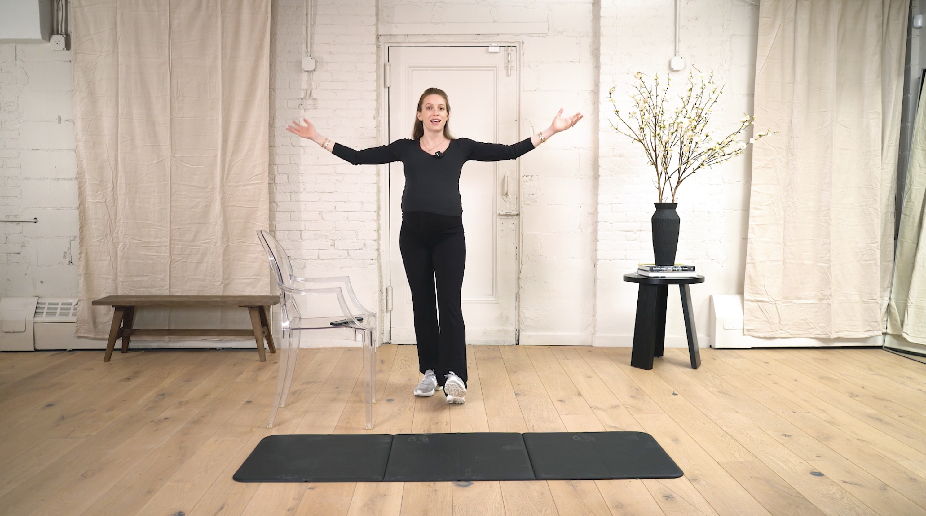 5 Min Express Arms (38 weeks)