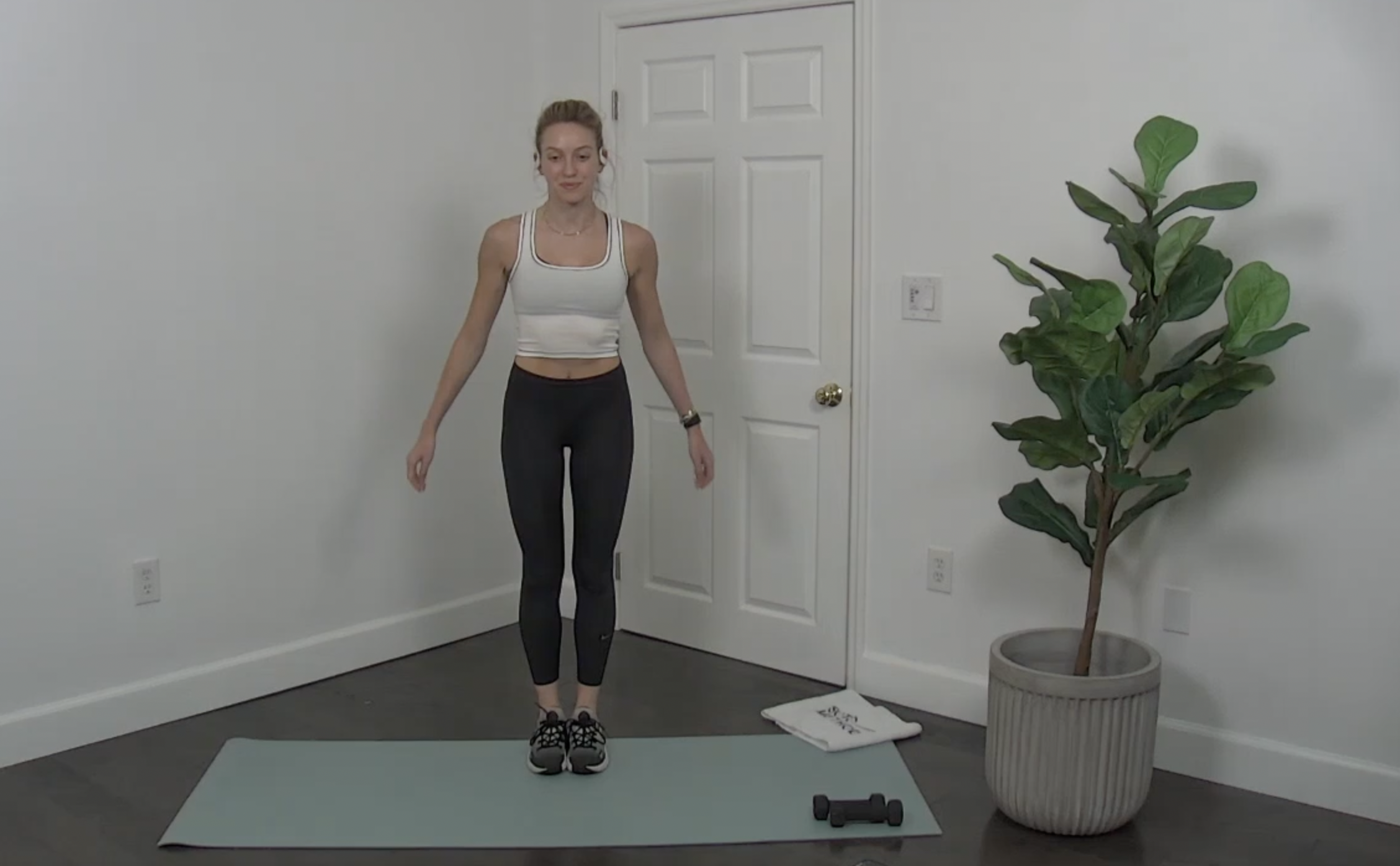 DAY 23 - 40 Min 1-Cardio Sweat