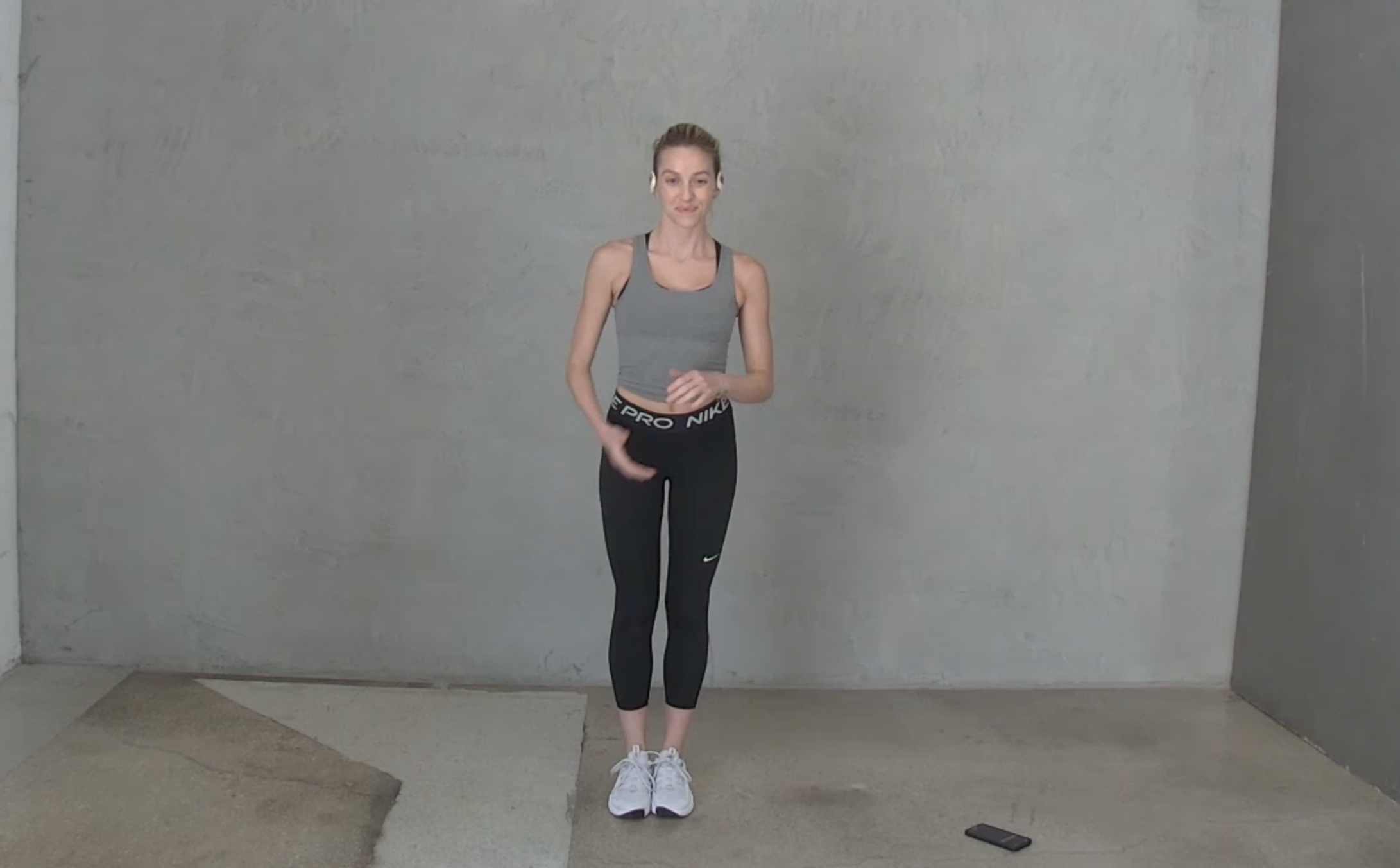 DAY 20 - 40 Min 2-Cardio Sweat