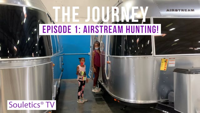 Journey Episode 1: Airstream Hunting