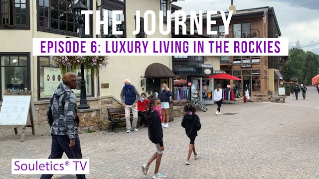 The Journey Episode 6:  The Rocky Mou...