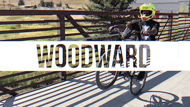 Woodward BMX Park City, UT